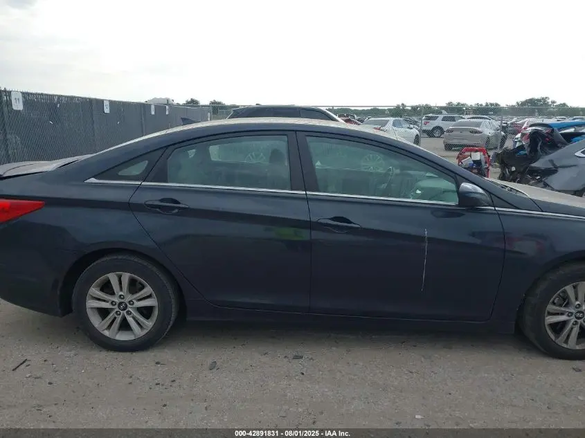 2013 HYUNDAI SONATA GLS