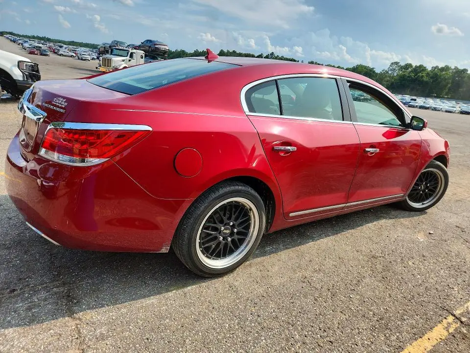 2013 BUICK LACROSSE TOURING  