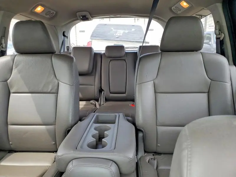 2012 HONDA ODYSSEY TOURING  