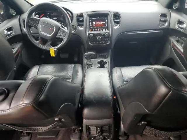 2018 DODGE DURANGO R/T  
