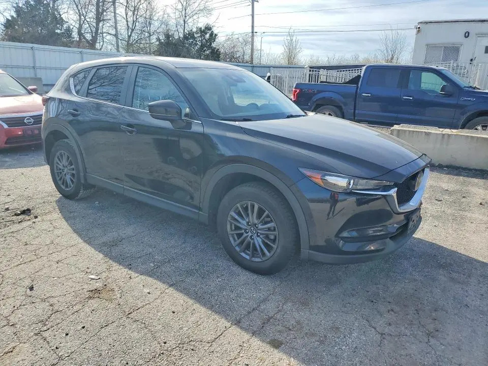 2019 MAZDA CX-5 TOURING  