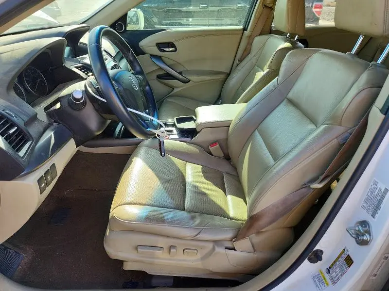 2013 ACURA RDX TECHNOLOGY  