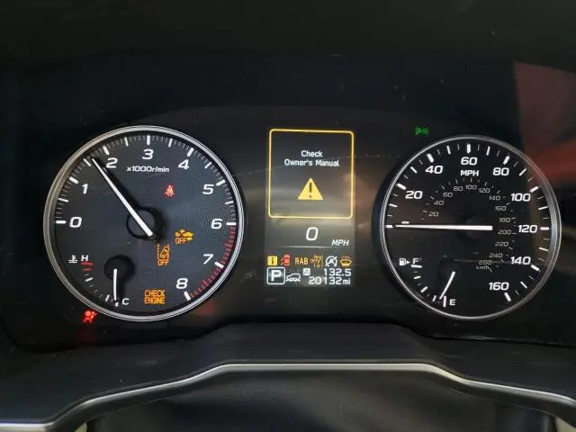 2024 SUBARU OUTBACK LIMITED  