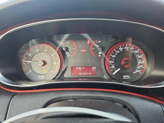 2015 DODGE DART SXT  