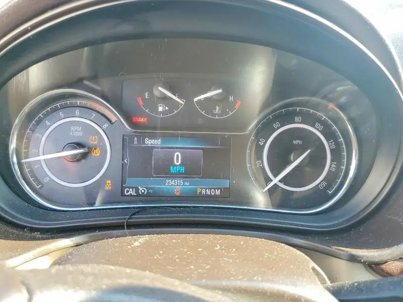 2015 BUICK REGAL PREMIUM  