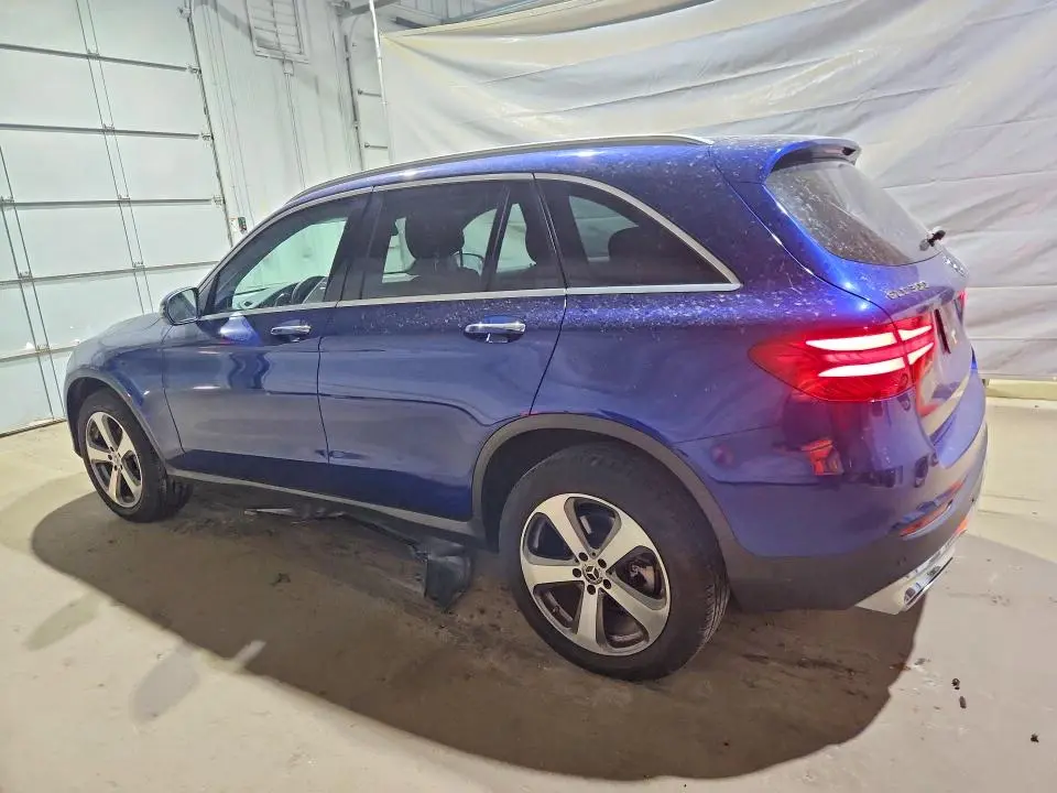 2019 MERCEDES-BENZ GLC 300 4MATIC  
