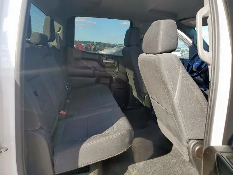 2023 CHEVROLET SILVERADO C1500 CUSTOM  