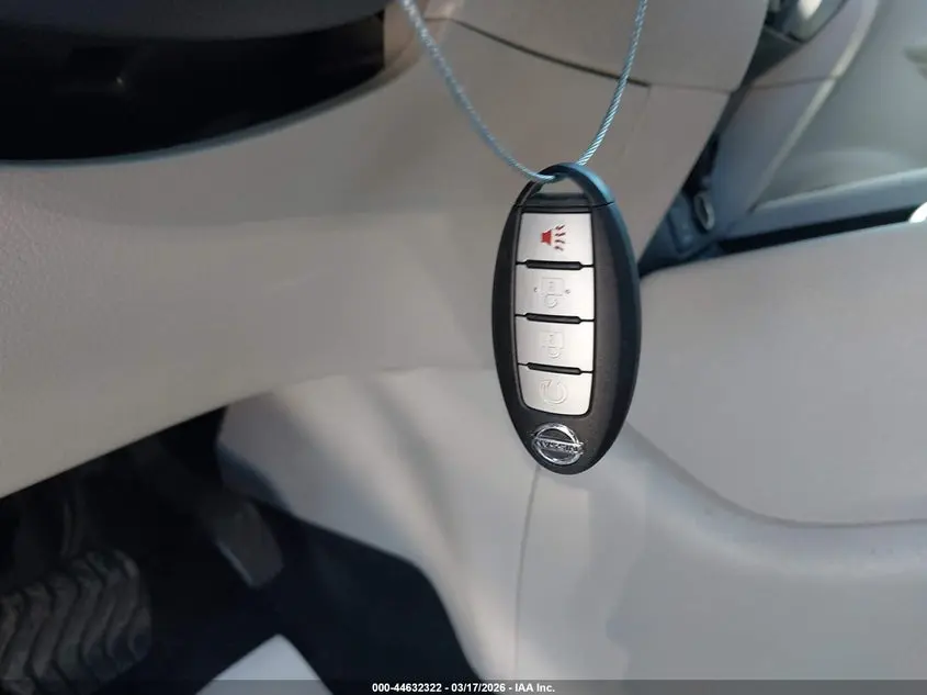 2018 NISSAN ROGUE SPORT SV