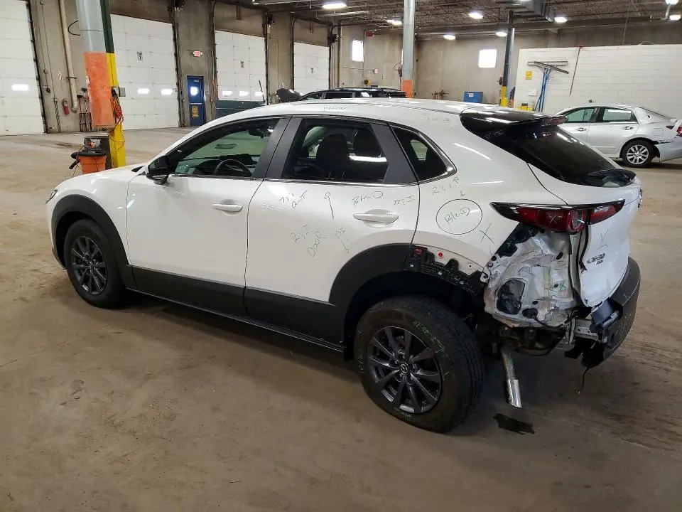 2024 MAZDA CX-30   