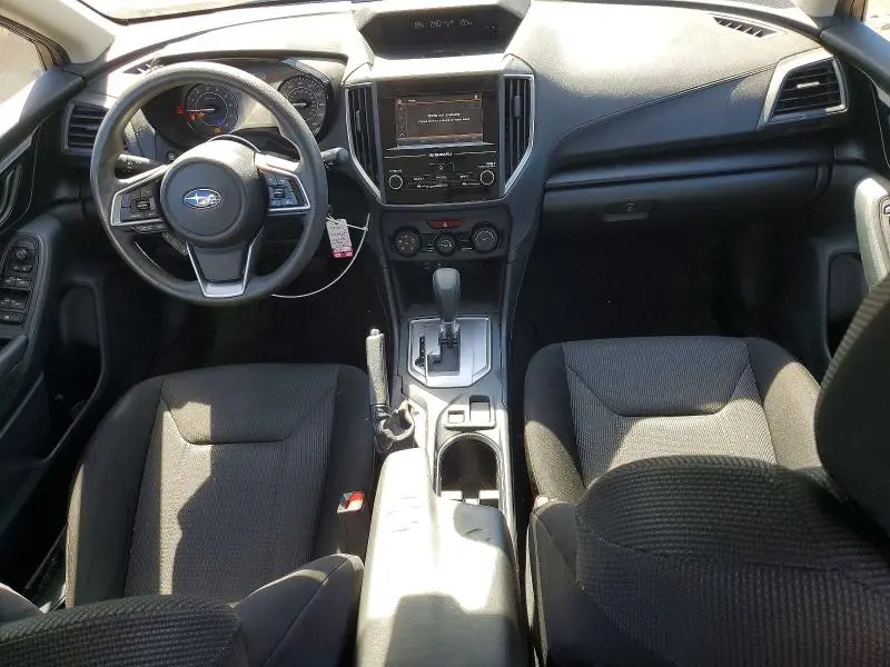 2020 SUBARU IMPREZA   