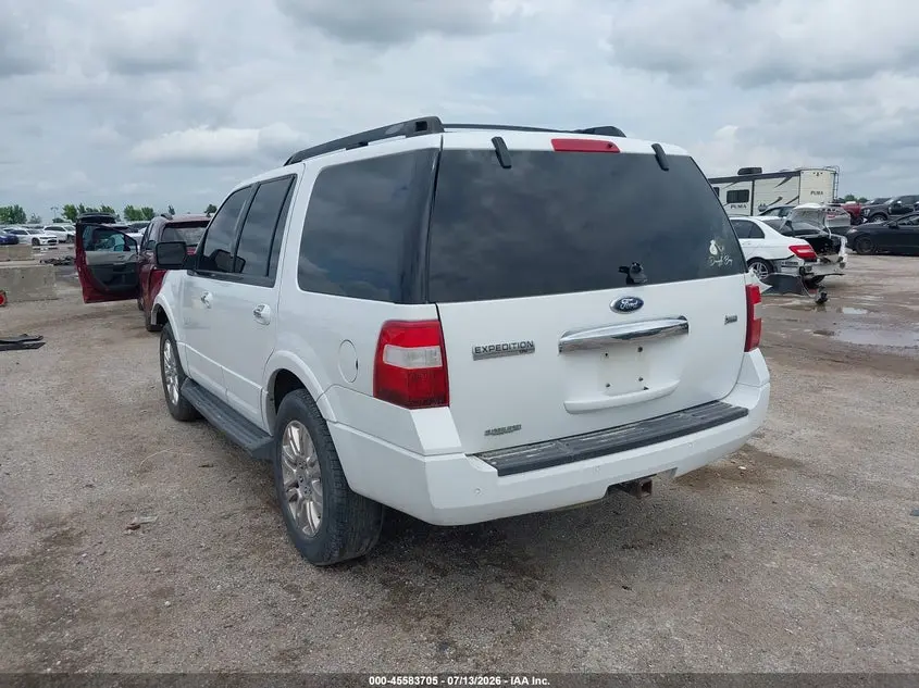 2011 FORD EXPEDITION XLT