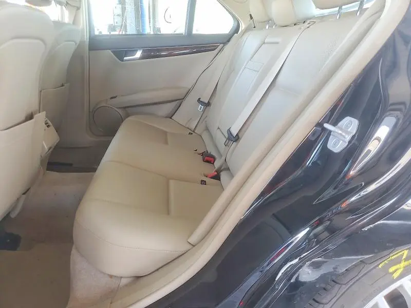 2013 MERCEDES-BENZ C 300 4MATIC  