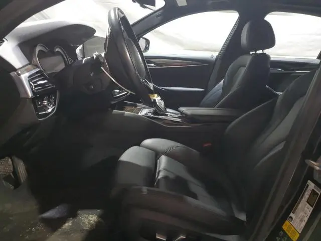 2018 BMW 530 XI  