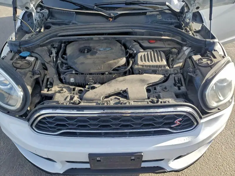 2019 MINI COOPER S COUNTRYMAN ALL4  