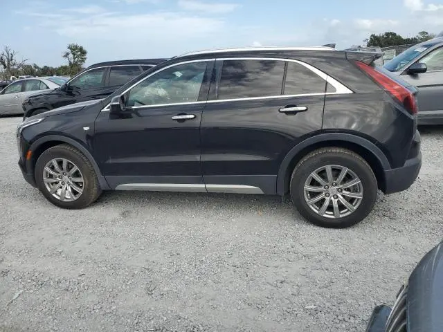 2021 CADILLAC XT4 PREMIUM LUXURY  