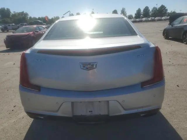2019 CADILLAC XTS LUXURY
