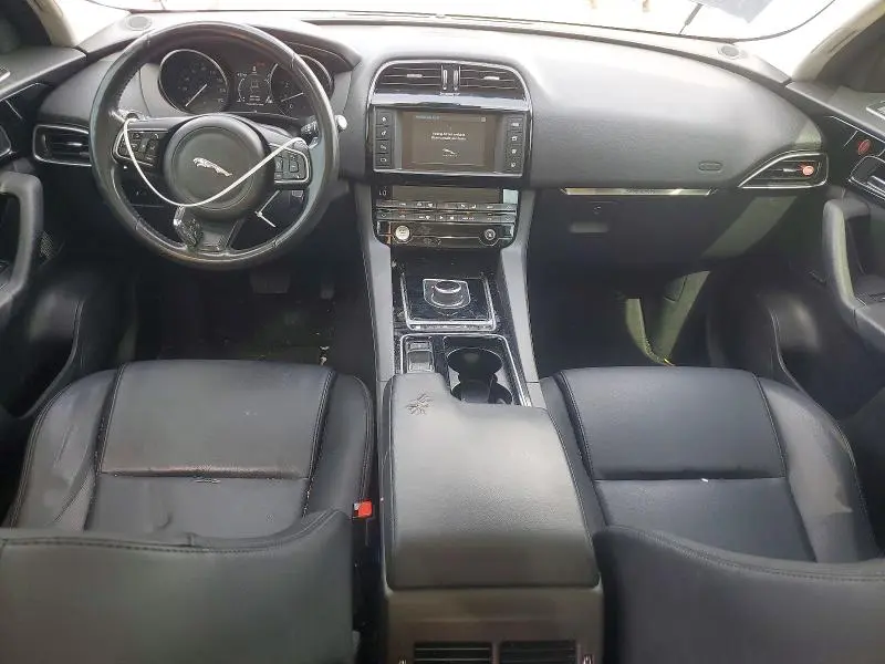 2018 JAGUAR F-PACE PREMIUM  