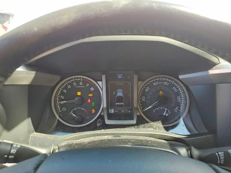 2023 TOYOTA TACOMA SR5 V6  