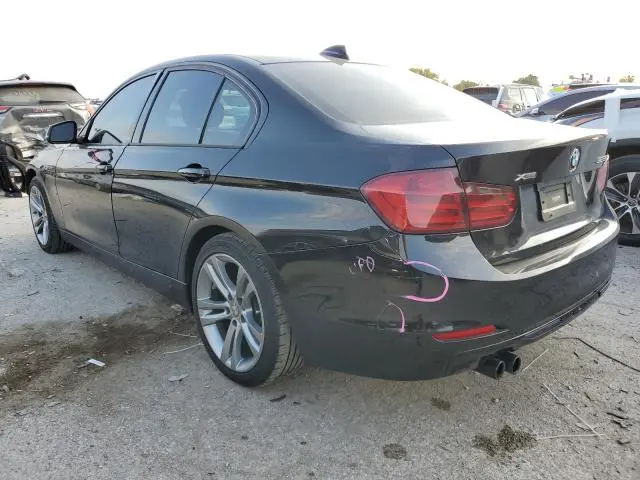 2013 BMW 328 XI  