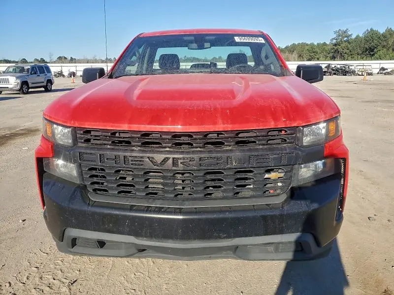 2019 CHEVROLET SILVERADO C1500  