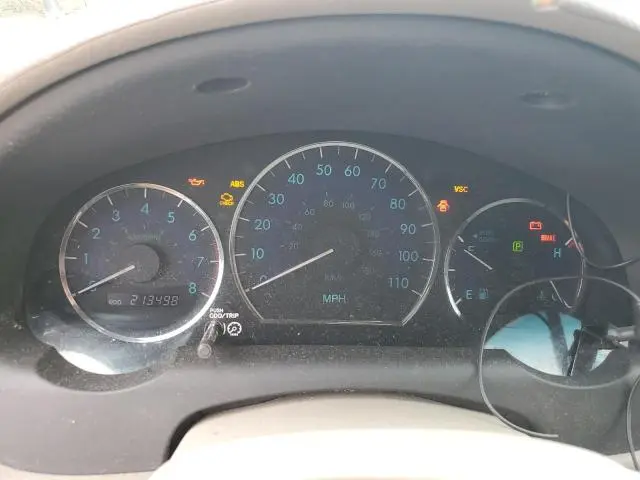 2010 TOYOTA SIENNA CE  