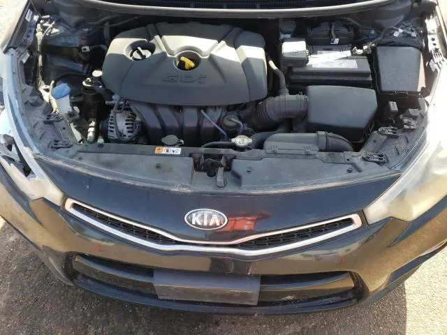 2014 KIA FORTE EX  