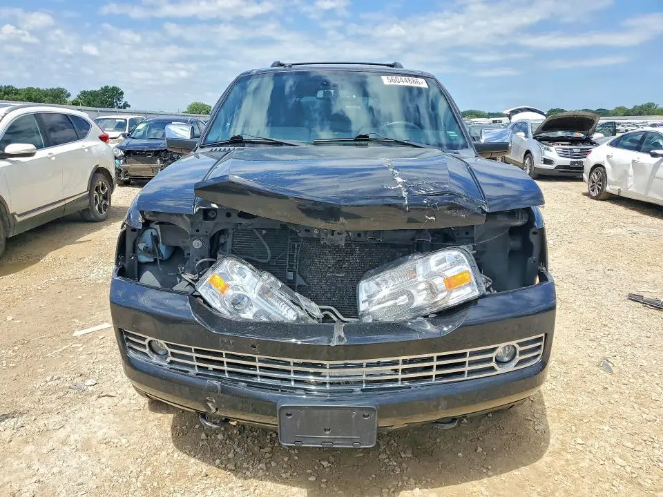 2014 LINCOLN NAVIGATOR   
