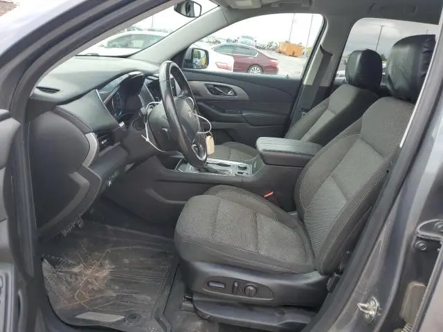 2019 CHEVROLET TRAVERSE LT  
