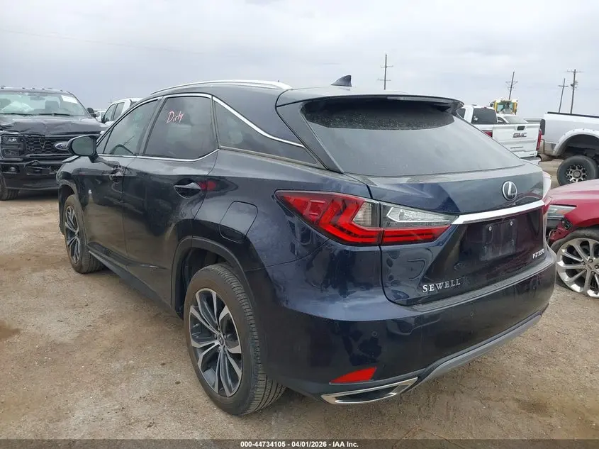 2022 LEXUS RX 350  
