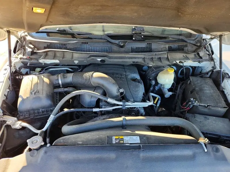 2014 RAM 1500 LARAMIE  