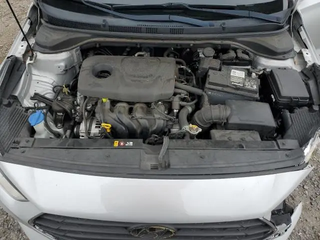 2018 HYUNDAI ACCENT SE  