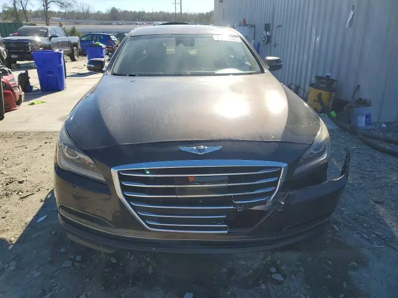 2017 GENESIS G80 BASE  