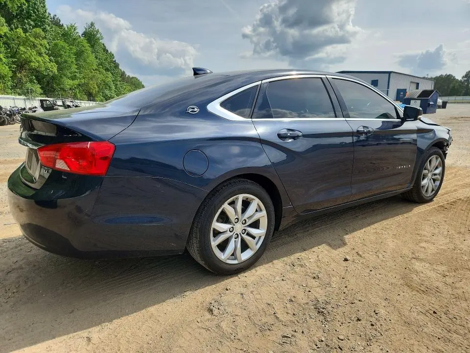 2018 CHEVROLET IMPALA LT  
