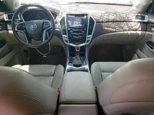 2016 CADILLAC SRX PREMIUM COLLECTION  