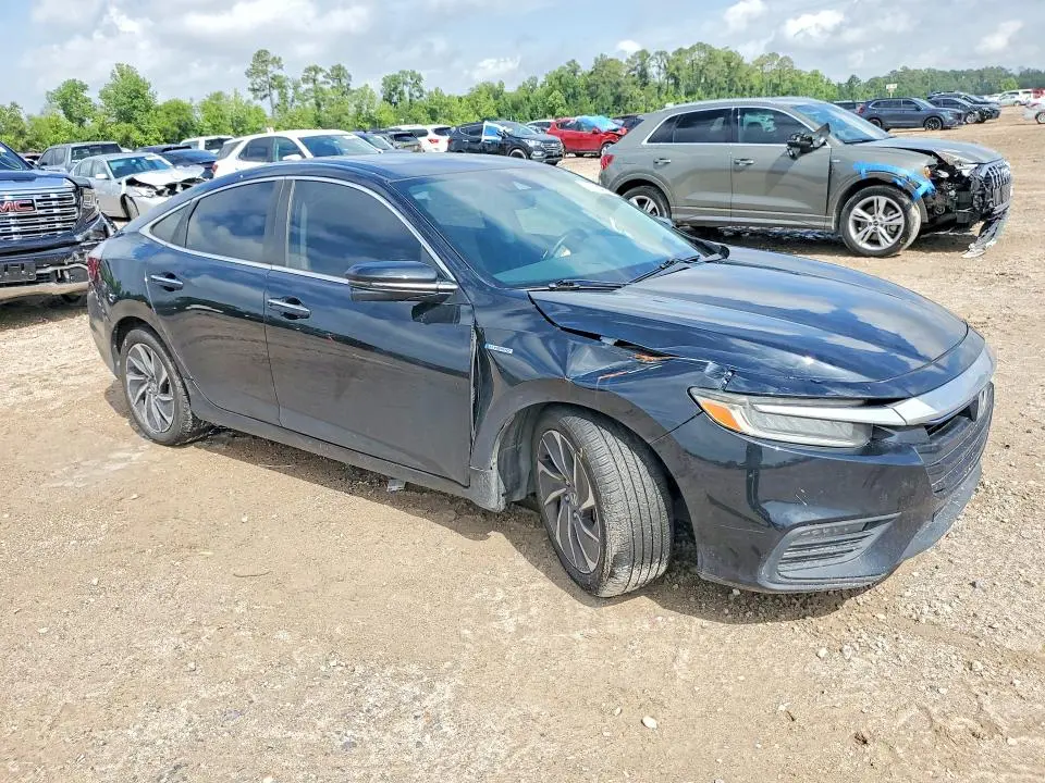 2019 HONDA INSIGHT TOURING  
