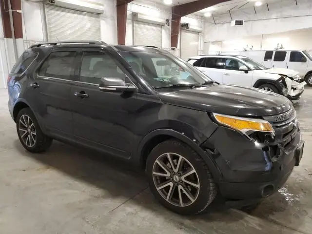 2015 FORD EXPLORER XLT  