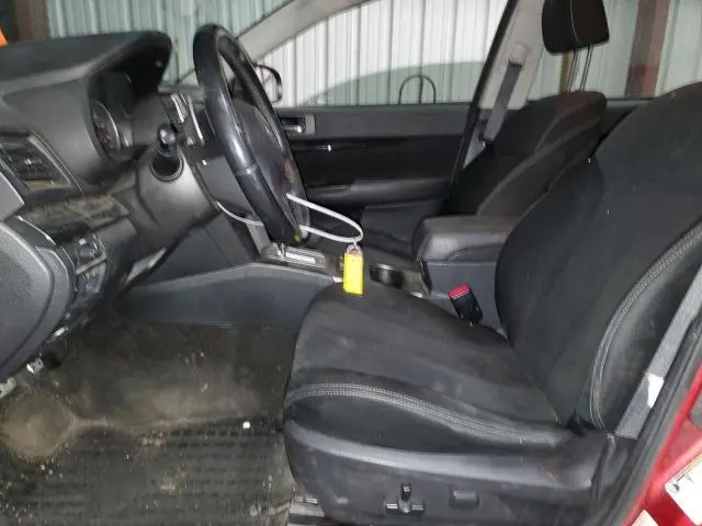 2014 SUBARU LEGACY 2.5I SPORT