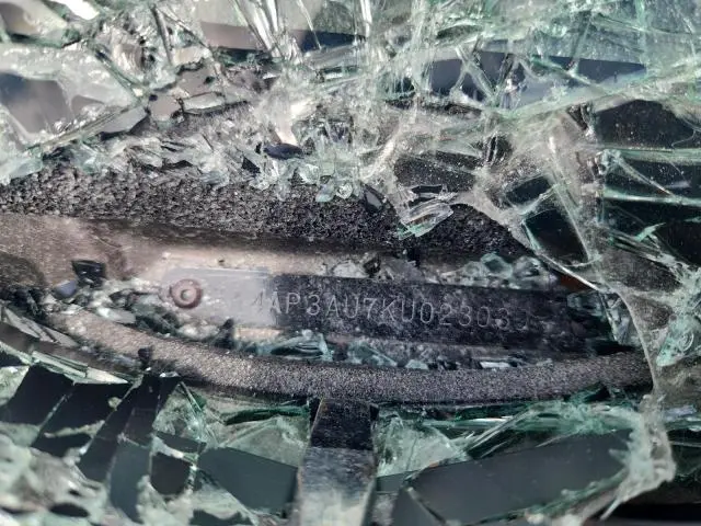 2019 MITSUBISHI OUTLANDER SPORT ES  