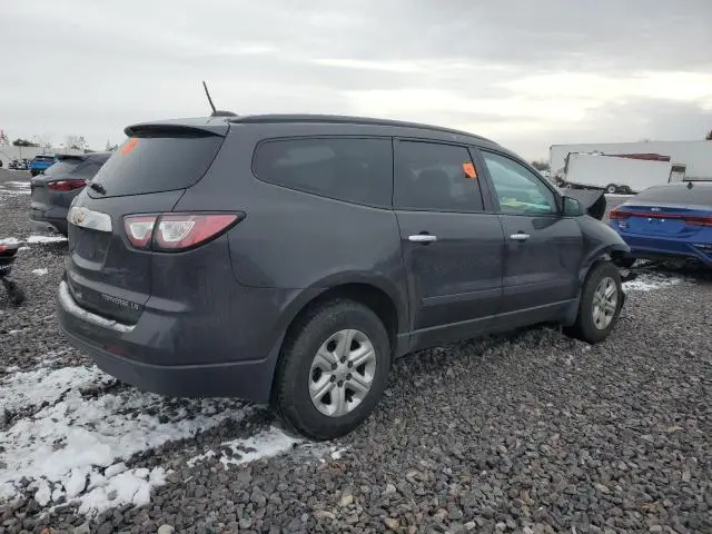 2016 CHEVROLET TRAVERSE LS  