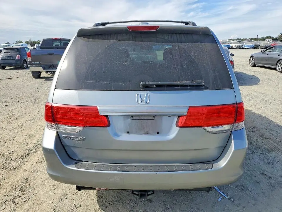 2010 HONDA ODYSSEY EXL  
