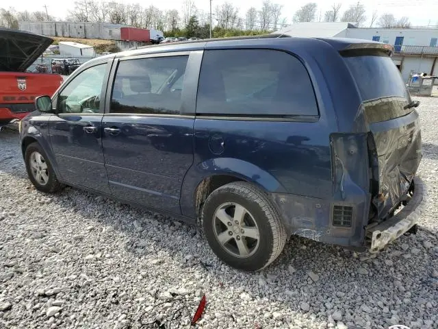 2012 DODGE GRAND CARAVAN SXT  