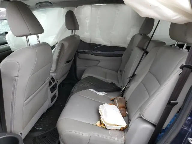 2019 HONDA PILOT EXL  
