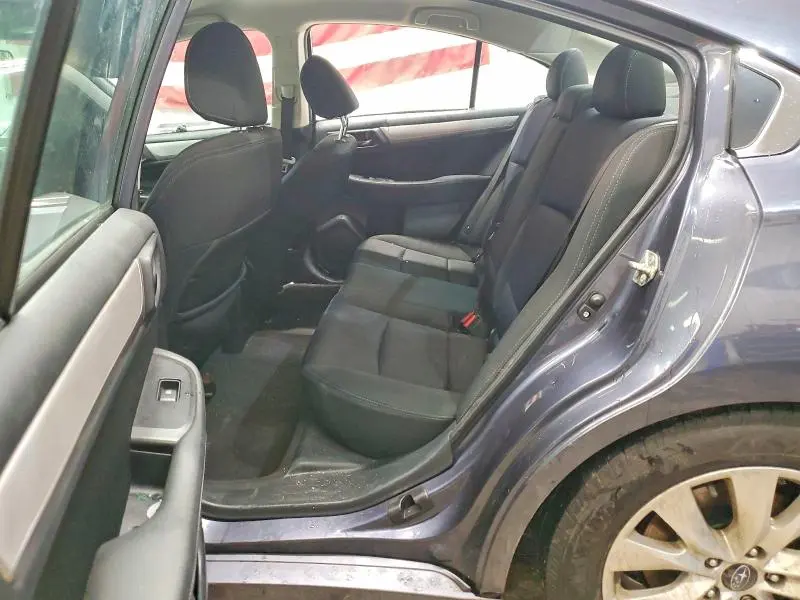 2015 SUBARU LEGACY 2.5I PREMIUM  