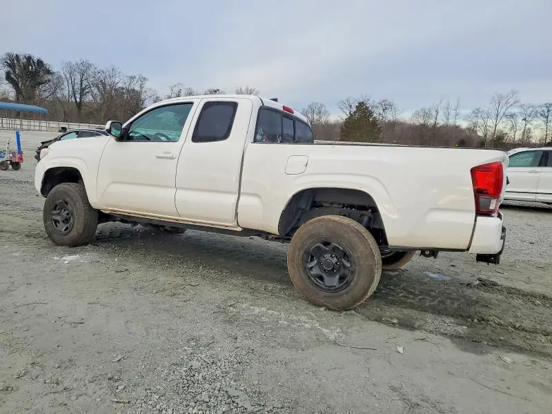 2022 TOYOTA TACOMA ACCESS CAB  