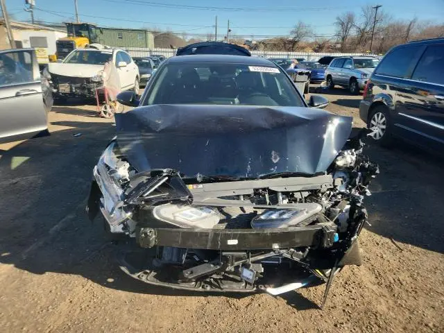 2023 KIA FORTE GT LINE  