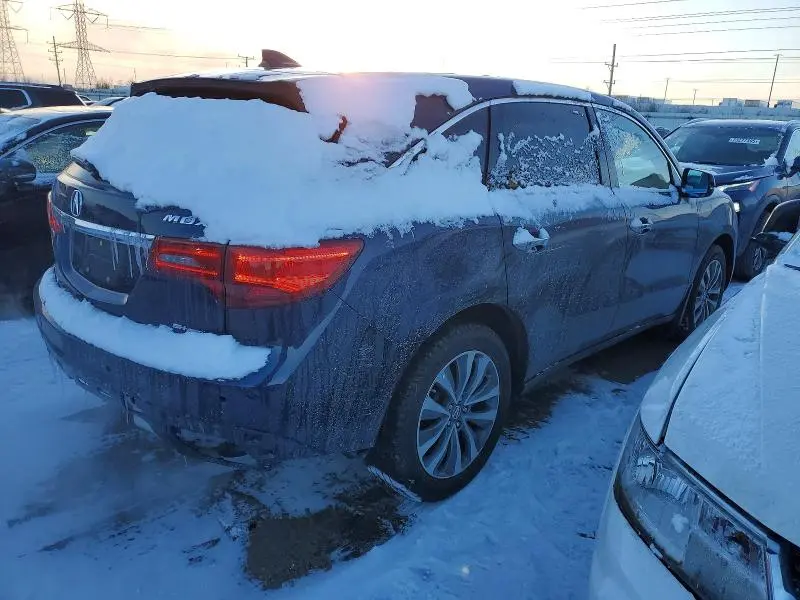 2015 ACURA MDX TECHNOLOGY  