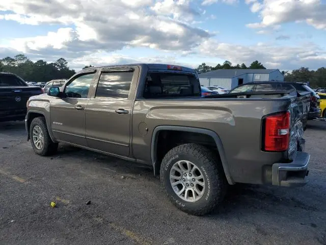 2014 GMC SIERRA C1500 SLE  