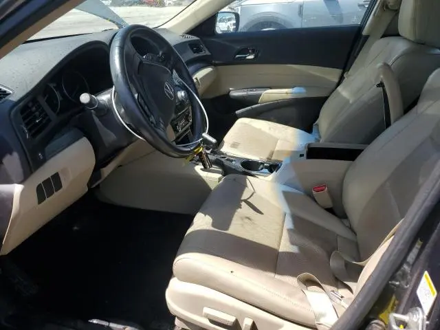 2014 ACURA ILX 20 TECH  