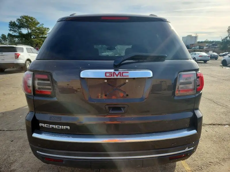 2014 GMC ACADIA SLE  