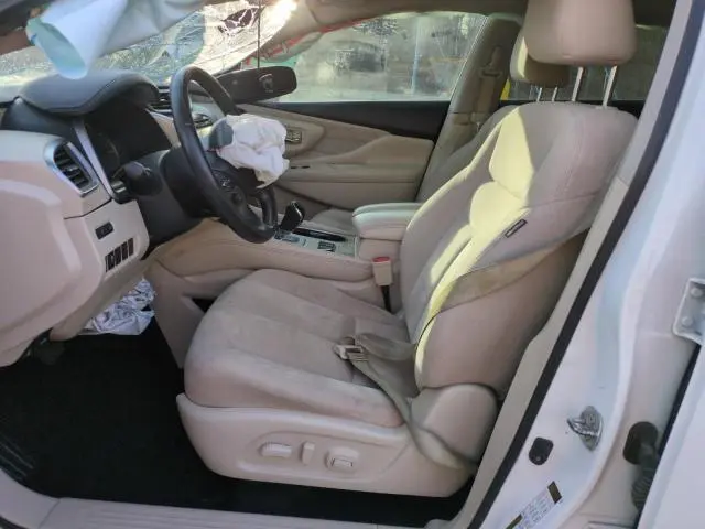 2019 NISSAN MURANO S  